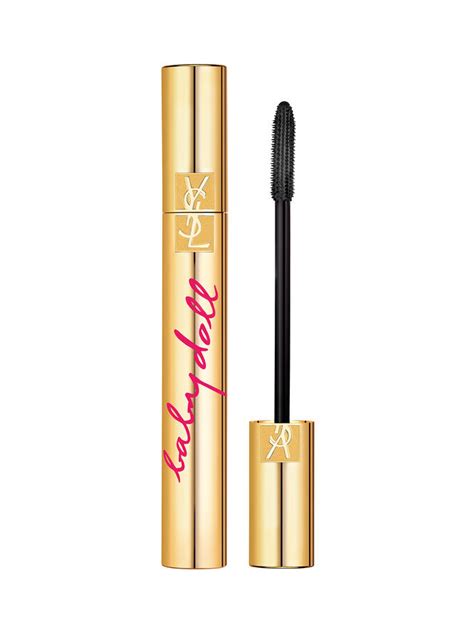 ysl babydoll mascara set boots|Yves Saint Laurent Mascara Volume Effet Babydoll Skin Care Set.